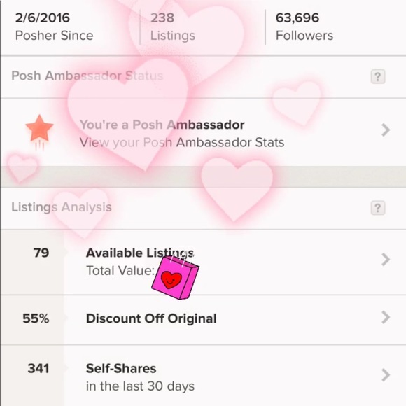 I AM A SUGGESTED USER💕💕💕 - Picture 3 of 4